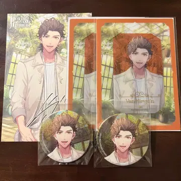 우타프리 헤븐즈 정원 키류인 반 비쥬카 캔뱃지 특전