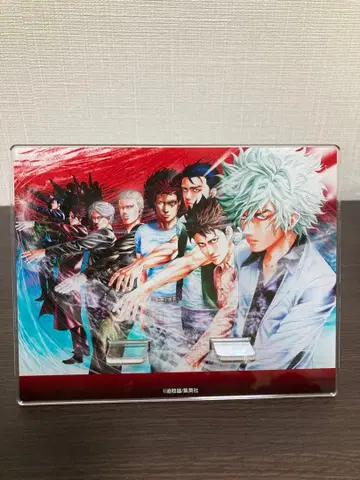 라이어 게임 아크릴 스탠드 집합 일러스트