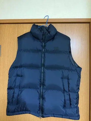 헬리한센 필리 다운 베스트 XL 블랙