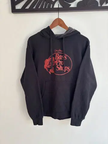 Bass Pro Shops 버스프로숍스 후드티 S