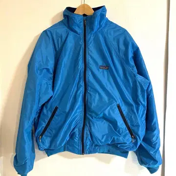 USA 제조 80s 삼각형 택 Patagonia 쉘 신틸라 자켓 XL