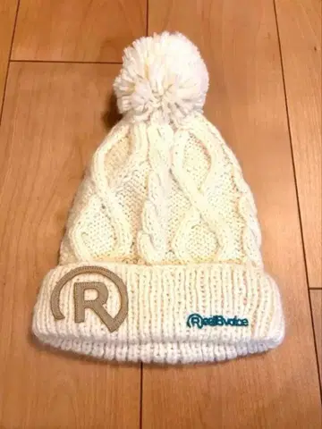 RealBoice 케이블 짜임 니트 모자
