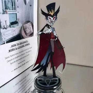 헬바보스 스트라스 아크릴 스탠드