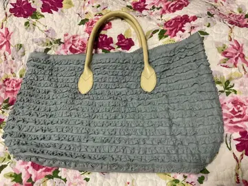 카네코 이사오 핑크하우스 피코 프릴 백