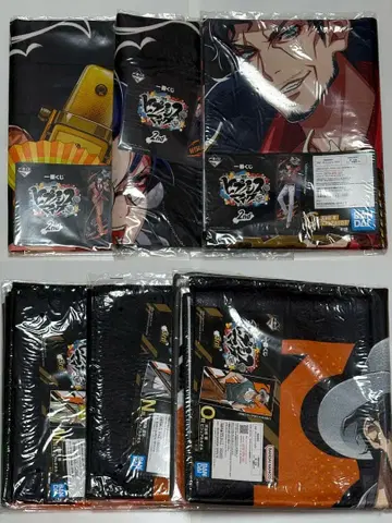 히프마이 제일복권 비주얼 크로스 비주얼 타월 사사라 루토 제로