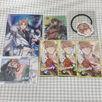 NU:카니발 케시 굿즈 세트