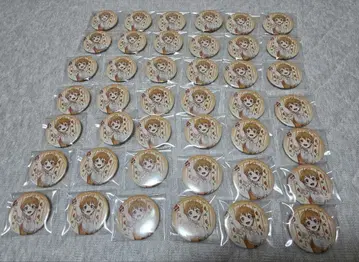 키타자와 하구미 스이파라 캔뱃지 묶음 판매