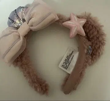 셰리메이 머리띠 상하이