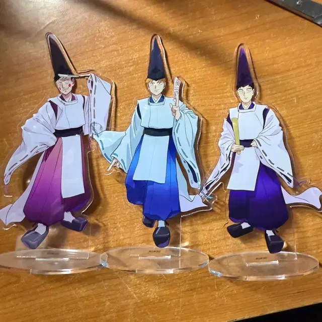 모브사이코 음양사 에쿠보 레이겐 세리자와 아크릴스탠드