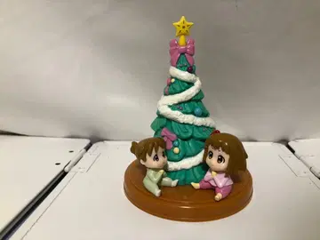 케이온! 크리스마스 트리 피규어 히라사와 유이, 히라사와 우이