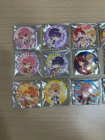 스토푸리 캔뱃지 묶음 판매 2일 한정판