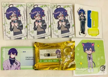 18TRIP 에이트리 후에부키 나 치요