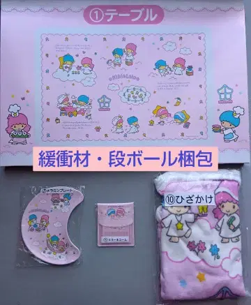 키키라라 뽑기 테이블 세트