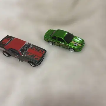 Hot Wheels 컬렉터 에디션 루스