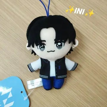 INI 마스코트 봉제 인형 후지마키 쿄스케