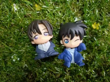 명탐정 코난 치지마세타이 [하기와라 켄지] [남도일(쿠도 신이치)] 세트