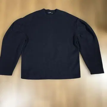 ZARA KNIT 오버 사이즈 스웨터 퍼프 슬리브