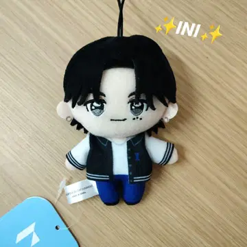 INI 마스코트 봉제 인형 니시 히로토