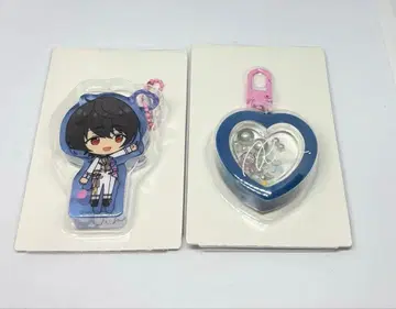 앙스타 사쿠마 리츠 8주년 쉐이커 아이돌 참 세트