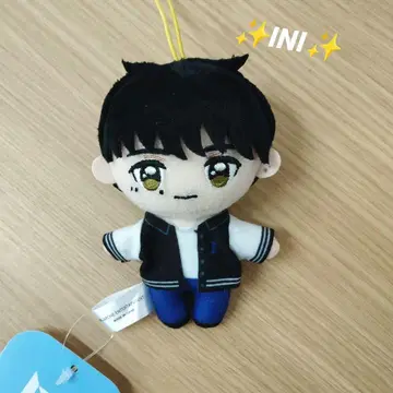 INI 마스코트 봉제 인형 기무라 마사야