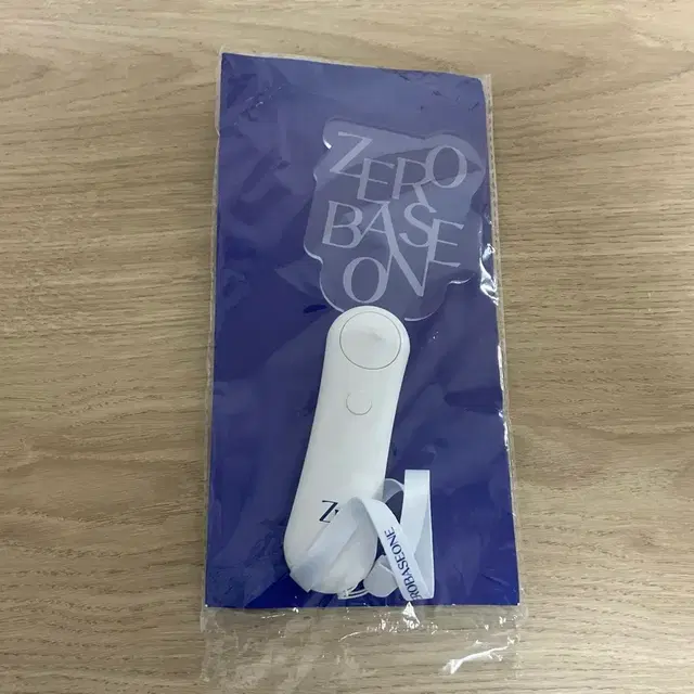 제베원 임시 아크릴 응원봉