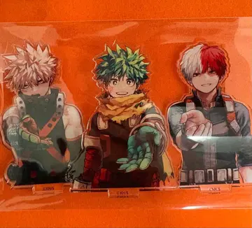 히로아카 아크릴 스탠드 3종 42권