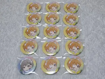 키타자와 하구미 타카마츠 토우 캔뱃지