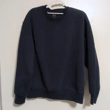 UNIQLO C 오버사이즈 스웨트 셔츠