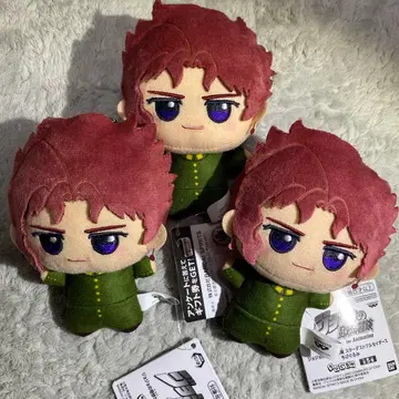 죠죠의 기묘한 모험 스타더스트 크루세이더즈 SD 인형 카쿄인 노리아키