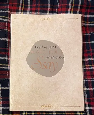 팜플렛 HSJ 돔 투어 2025-2026 S say