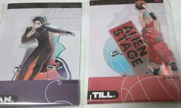 에이리언 스테이지 이반틸 에이스테 3주년 아크릴 스탠드