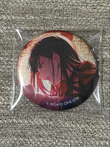 프로세카 프로젝트 세카이 시라이시 안 캔뱃지 그리캔 44A 열화