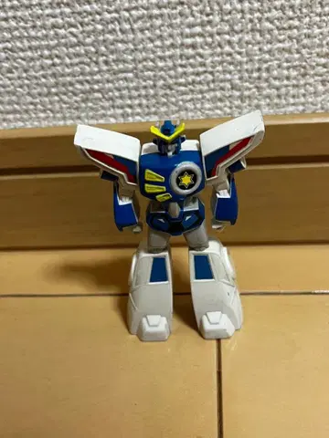 [ 중고 ] 전설의 용사 그레이트 히어로 다 간 인형 피규어