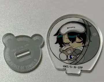 테니스의 왕자님 료마 쁘띠토