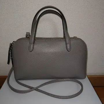 [ 미사용 ] WAKO 긴자 와코 숄더백 미니백 2way