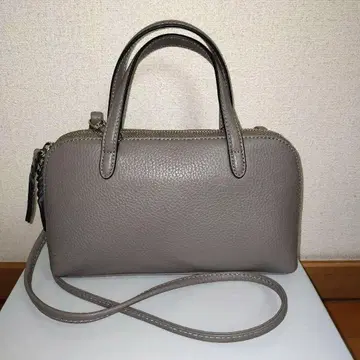 [ 미사용 ] WAKO 긴자 와코 숄더백 미니백 2way