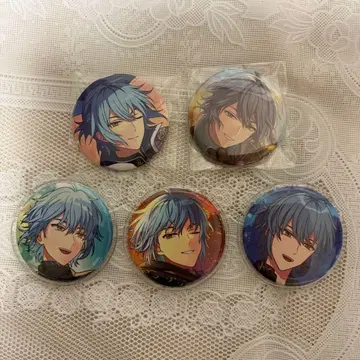 네로 캔뱃지 5개 세트