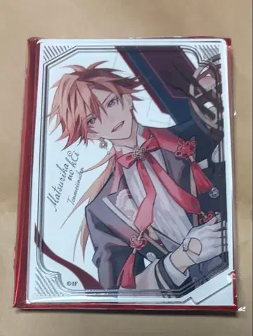 마츠리카노케이 아크릴 스탠드 오토후유 페이