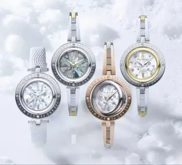 STAR JEWELRY 2022년 크리스마스 한정판 로즈 골드