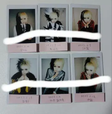 자아자아 아안 폴라로이드 1