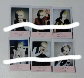 자아자아 아안 폴라로이드 2