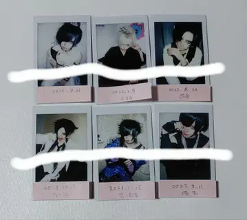 자아자아 레이야 폴라로이드 1