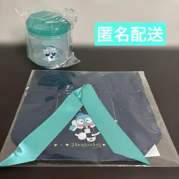 산리오 캐릭터즈 홀리데이 컬렉션 기프트 파우치 캐니스터