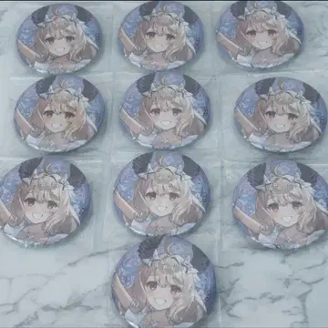 Enna 에너 1주년 캔뱃지 EN Ethyria