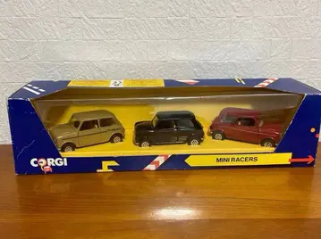 CORGI 코기 미니쿠퍼 Mini Racers 3대 세트