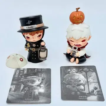Hirono Dr 비크 vampire monsters carnival