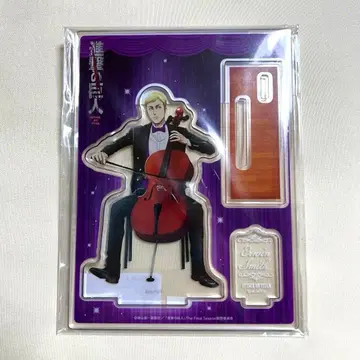 진격의 거인 사중주 아크릴 스탠드 엘빈