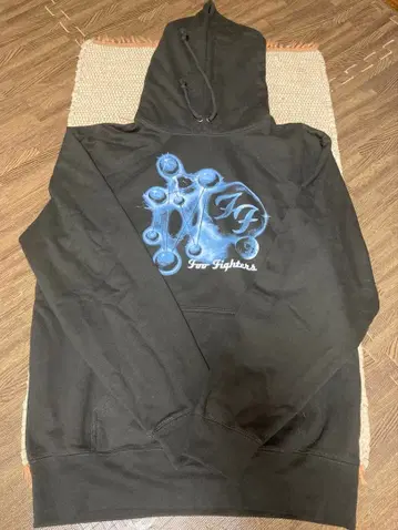 푸 파이터즈 후드티 사이즈 L