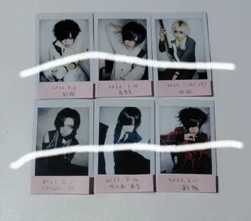 자아자아 영야 폴라로이드 2