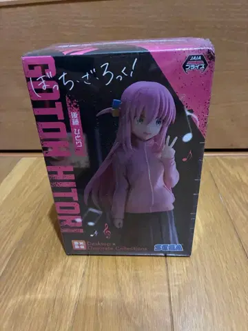 봇치더록 desktop x decorate 피규어 고토 히토리